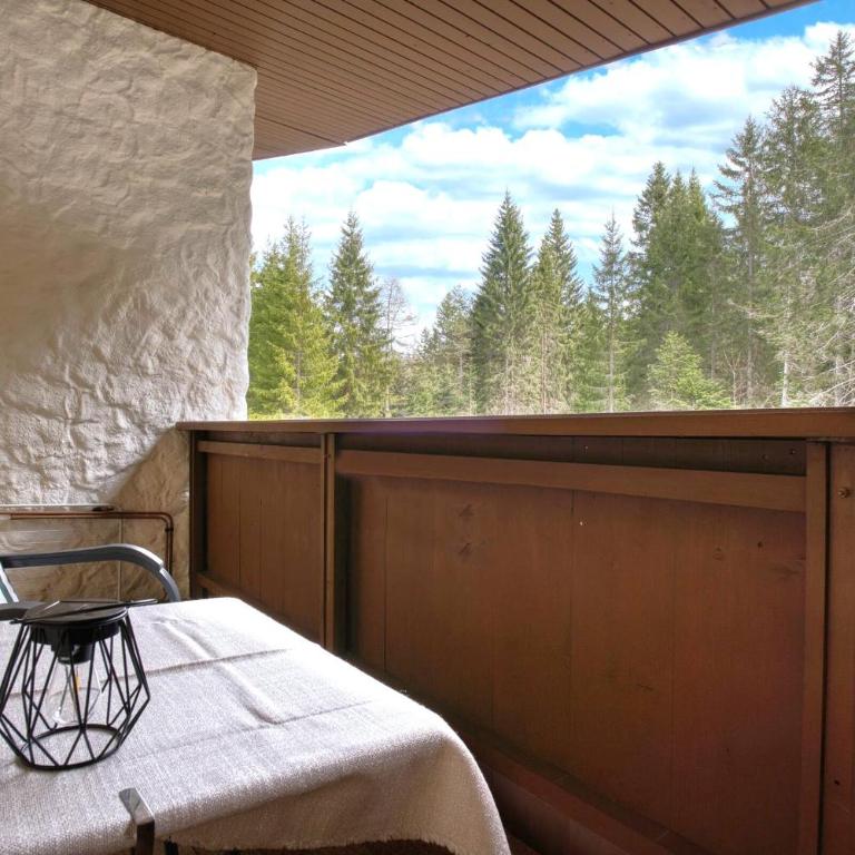 Haus Permona by Alpenglück Apartments - Apartment mit 1 Schlafzimmer und Balkon - 7
