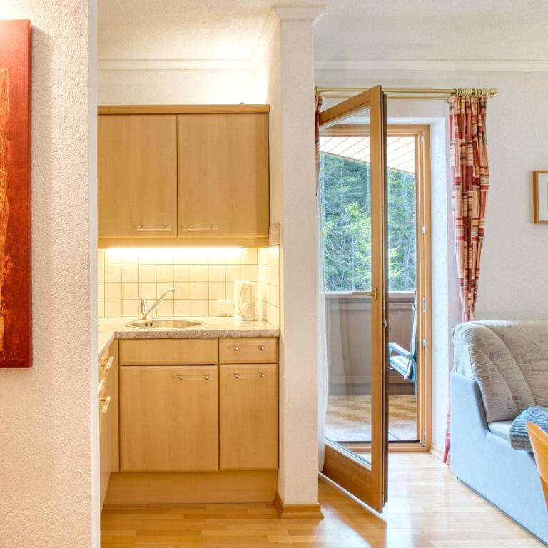 Haus Permona by Alpenglück Apartments - Apartment mit 1 Schlafzimmer und Balkon - 9