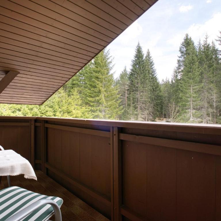 Haus Permona by Alpenglück Apartments - Apartment mit 1 Schlafzimmer und Balkon - 8
