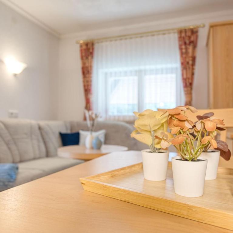 Haus Permona by Alpenglück Apartments - Apartment mit 1 Schlafzimmer und Balkon - 10