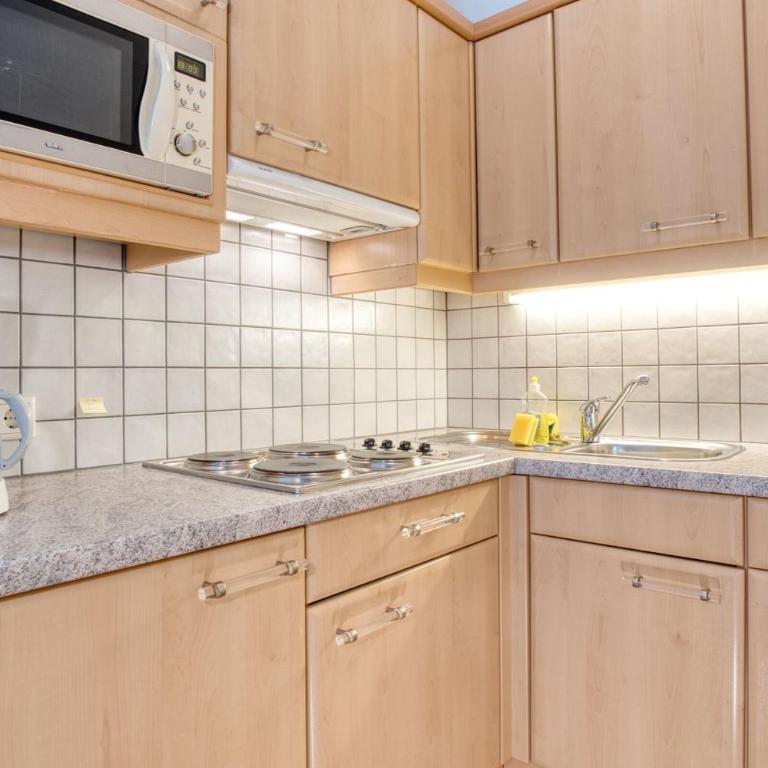 Haus Permona by Alpenglück Apartments - Apartment mit 1 Schlafzimmer und Balkon - 11