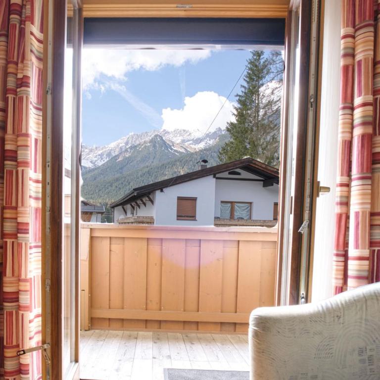 Haus Permona by Alpenglück Apartments - Apartment mit 1 Schlafzimmer, Balkon und Bergblick - 4