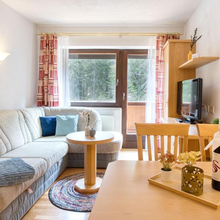 Haus Permona by Alpenglück Apartments - Apartment mit 1 Schlafzimmer und Balkon - 9