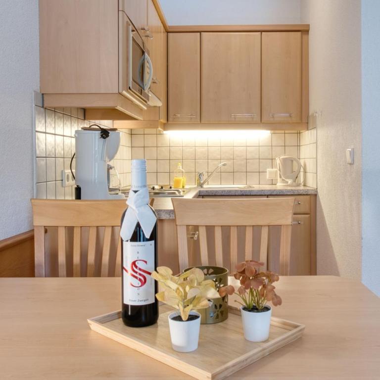 Haus Permona by Alpenglück Apartments - Apartment mit 1 Schlafzimmer und Balkon - 12