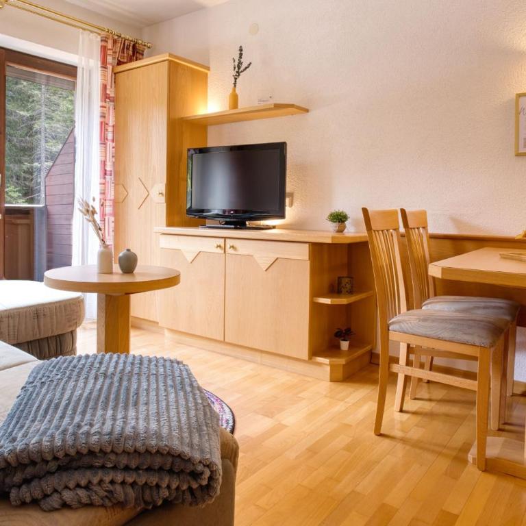 Haus Permona by Alpenglück Apartments - Apartment mit 1 Schlafzimmer und Balkon - 13