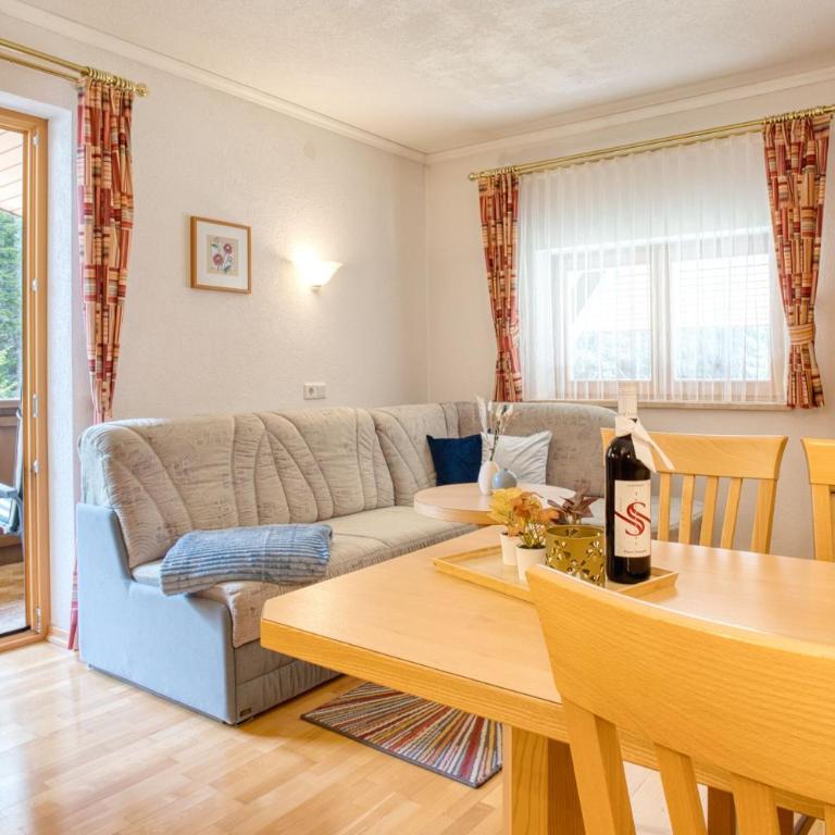 Haus Permona by Alpenglück Apartments - Apartment mit 1 Schlafzimmer und Balkon - 16