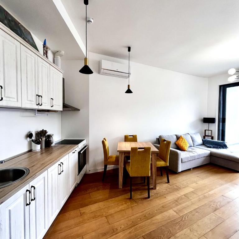Calm Sea View 2 - One-Bedroom Apartment - 1