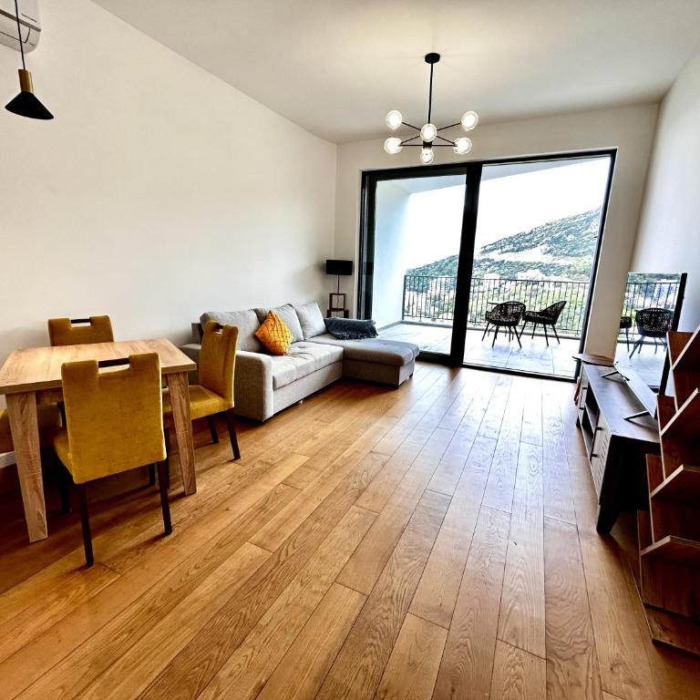 Calm Sea View 2 - One-Bedroom Apartment - 3