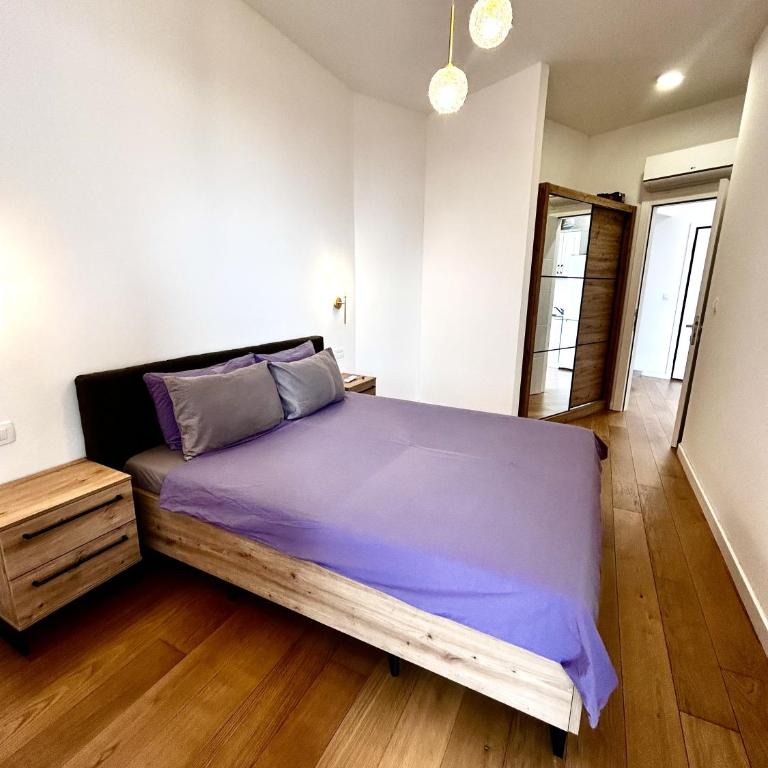 Calm Sea View 2 - One-Bedroom Apartment - 4