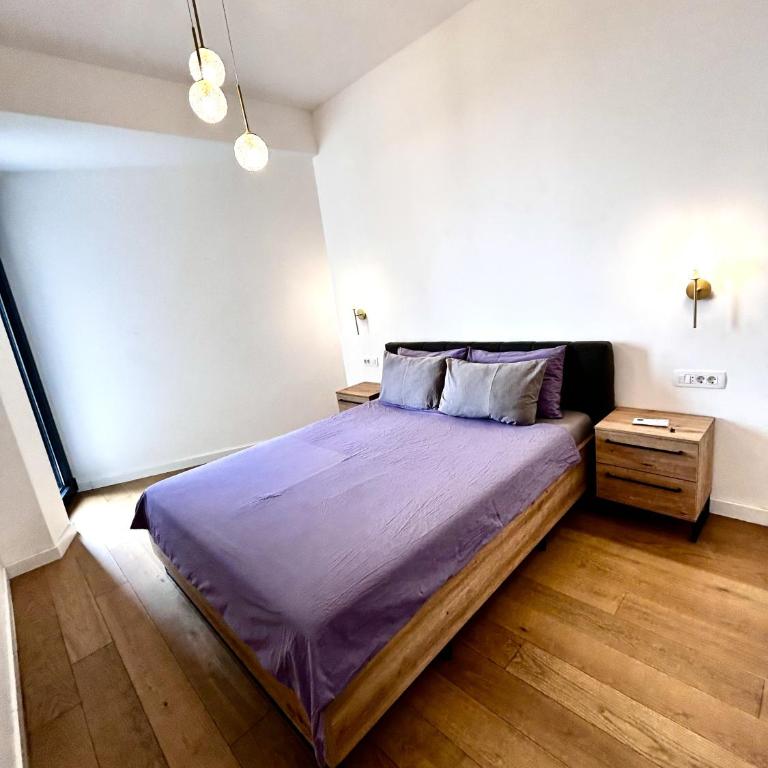 Calm Sea View 2 - One-Bedroom Apartment - 7