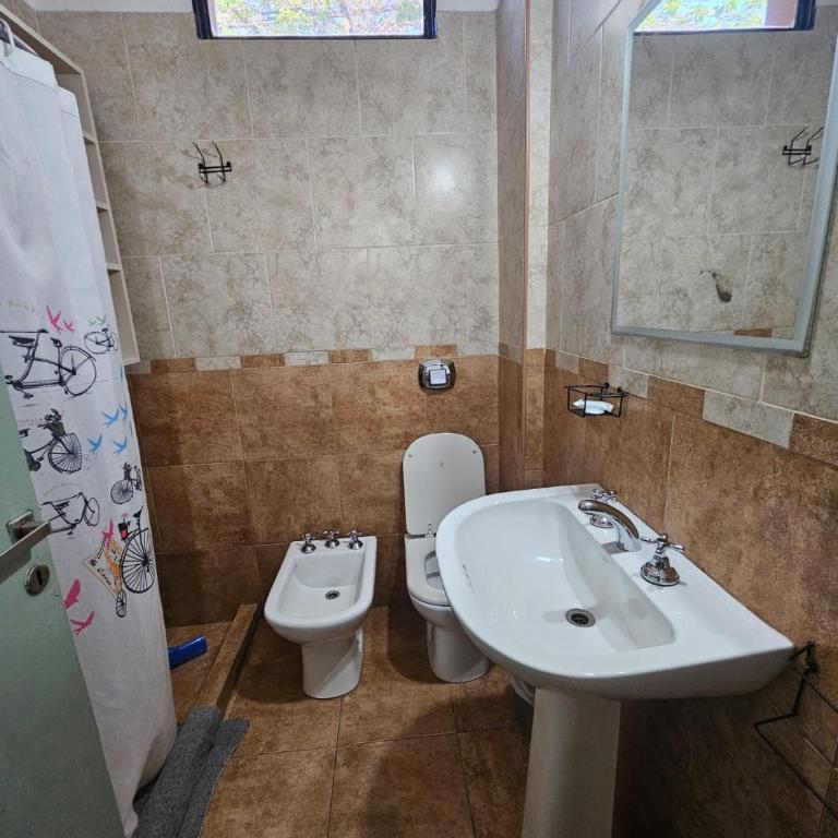 Carlos Paz Centroapart - Apartamento de 2 dormitorios - 6