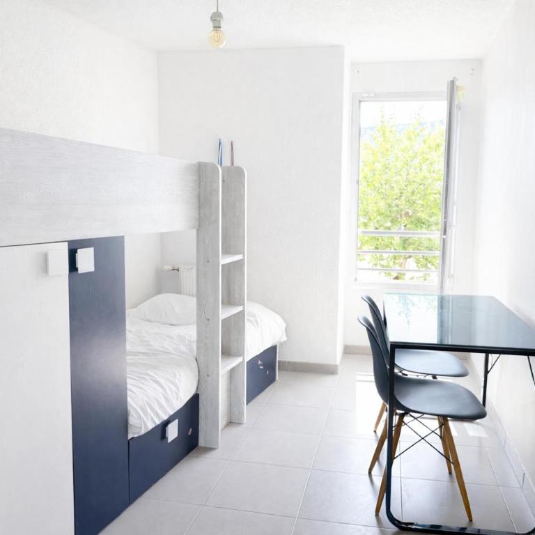 Vert d'azur - Appartement 2 Chambres - 3