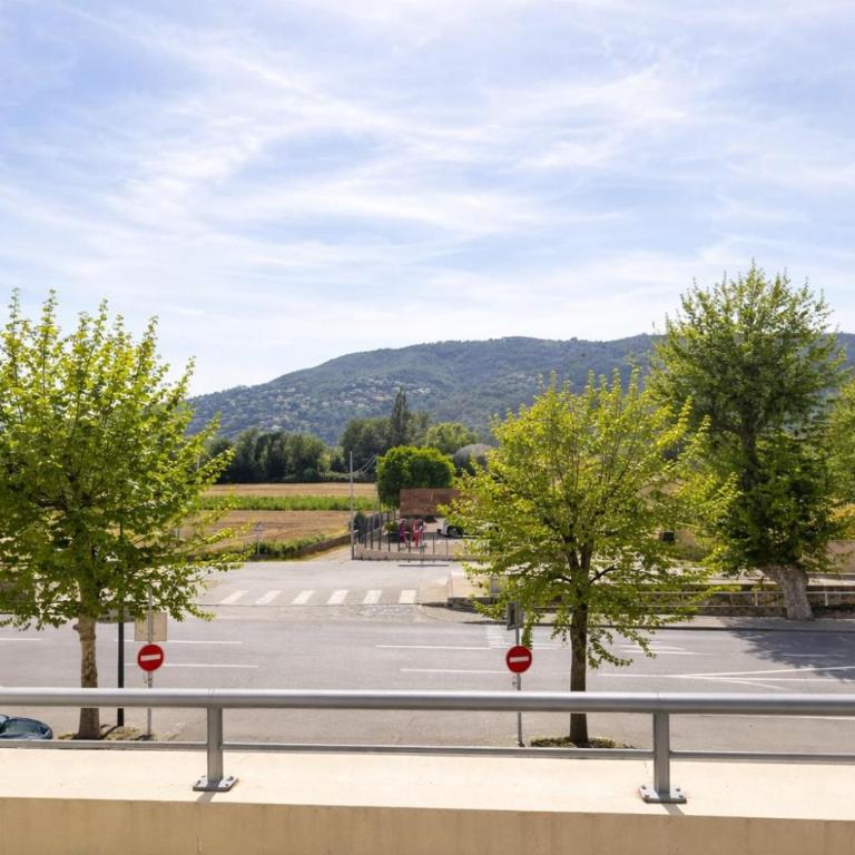 Vert d'azur - Appartement 2 Chambres - 4