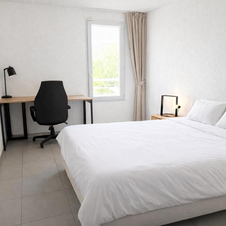 Vert d'azur - Appartement 2 Chambres - 5