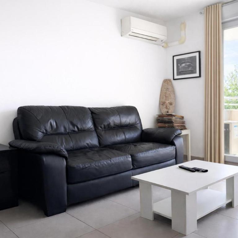 Vert d'azur - Appartement 2 Chambres - 7