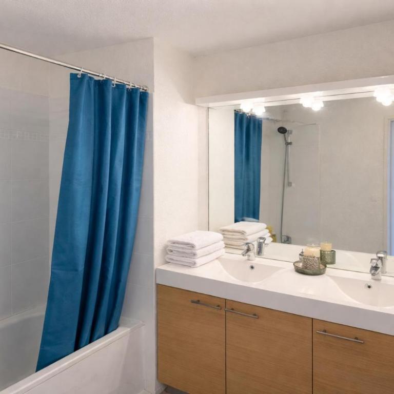 Vert d'azur - Appartement 2 Chambres - 10