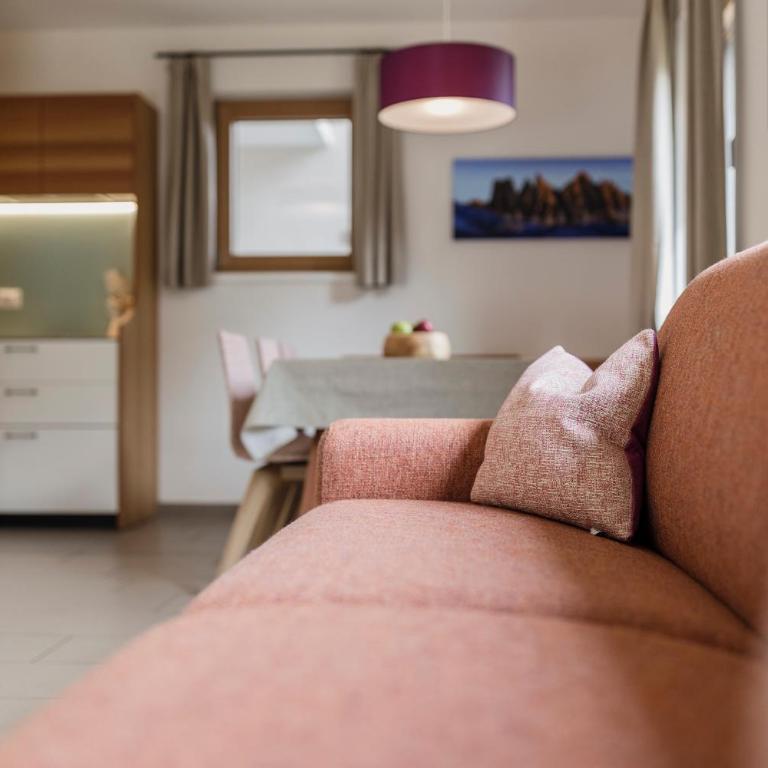 Felsenegg appartements - moderne Wohnungen im Luftkurort mit traumhaftem Garten Nähe Meran für Paare und Familien - Appartamento con 2 Camere da Letto e Vista Giardino - 15