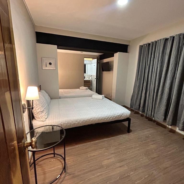 Singular Coyoacán Pepper My Love! - Double Room - 10