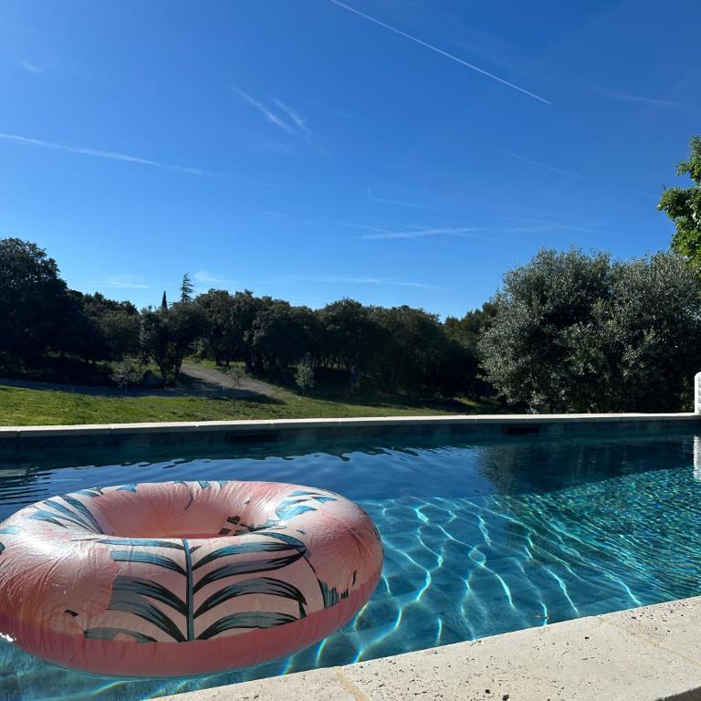 Bastide de la Chênaie, Gordes, Luberon view - Villa - 5