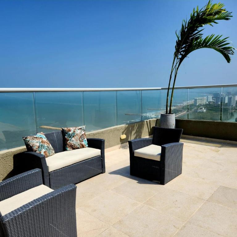 Apartamento vista al mar - Apartment - 21