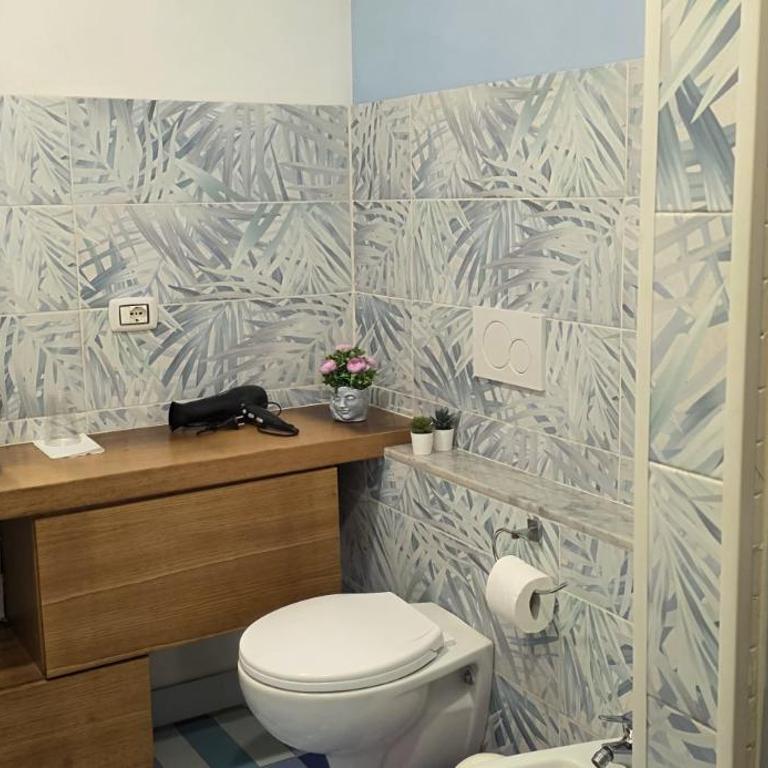 House di Federico - Double Room with Private Bathroom - 20