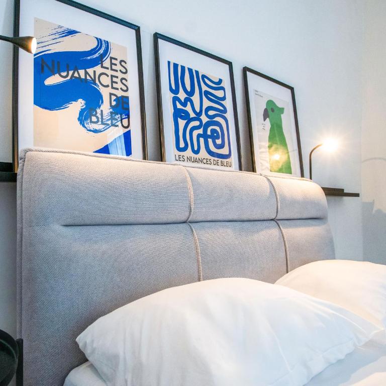 Casa Uè Uè - Appartamento con 2 Camere da Letto - 10
