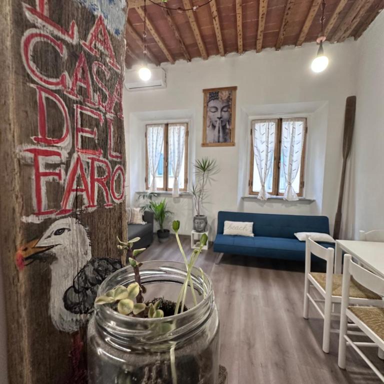 La casa del Faro - Appartamento con 1 Camera da Letto - 11
