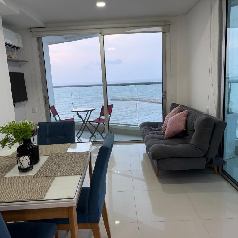 Palmetto Eliptic Frente Al Mar - Two-Bedroom Apartment - 1