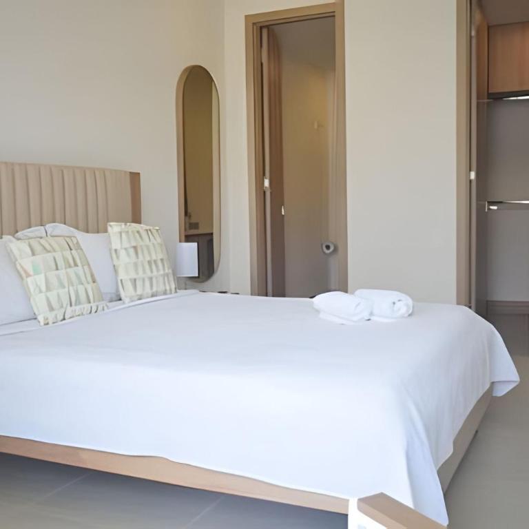 Comodo apartamento cartagena morros salida al mar - Apartamento de 2 dormitorios - 5