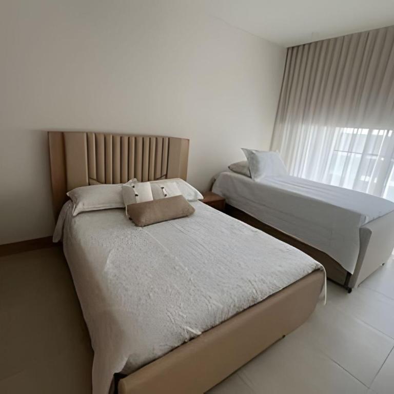 Comodo apartamento cartagena morros salida al mar - Apartamento de 2 dormitorios - 17