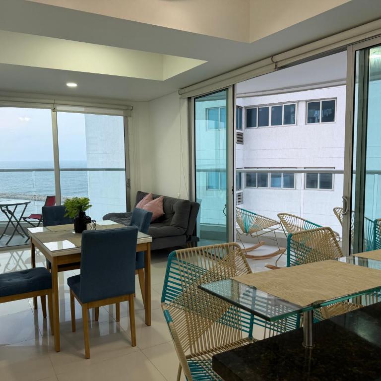 Palmetto Eliptic Frente Al Mar - Two-Bedroom Apartment - 6
