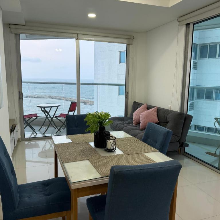 Palmetto Eliptic Frente Al Mar - Two-Bedroom Apartment - 7