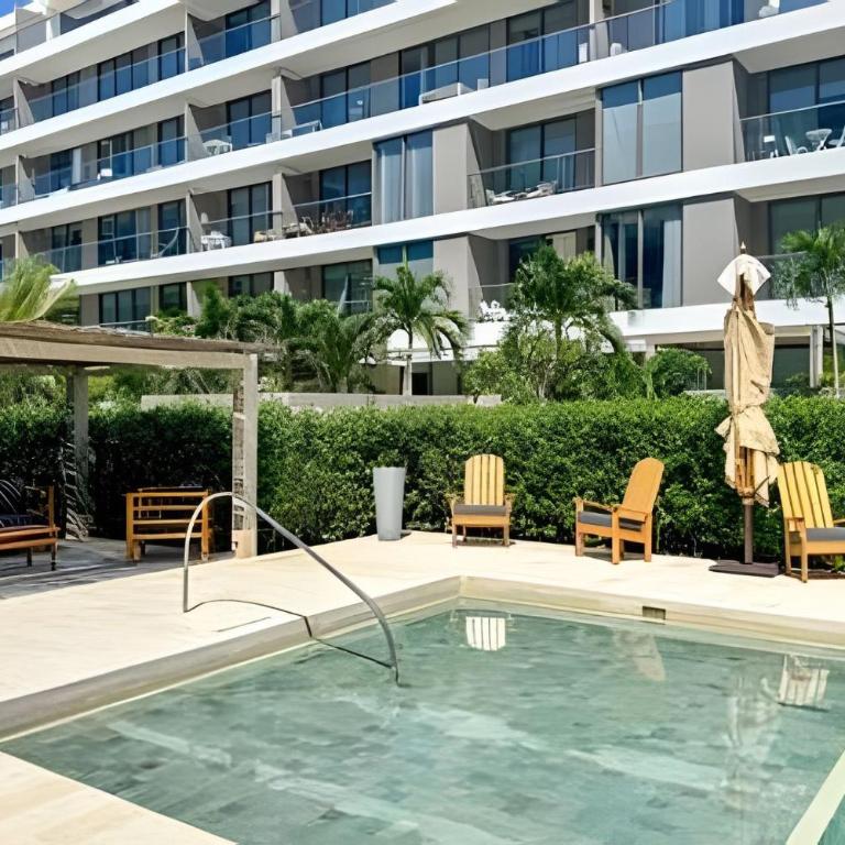 Comodo apartamento cartagena morros salida al mar - Apartamento de 2 dormitorios - 40