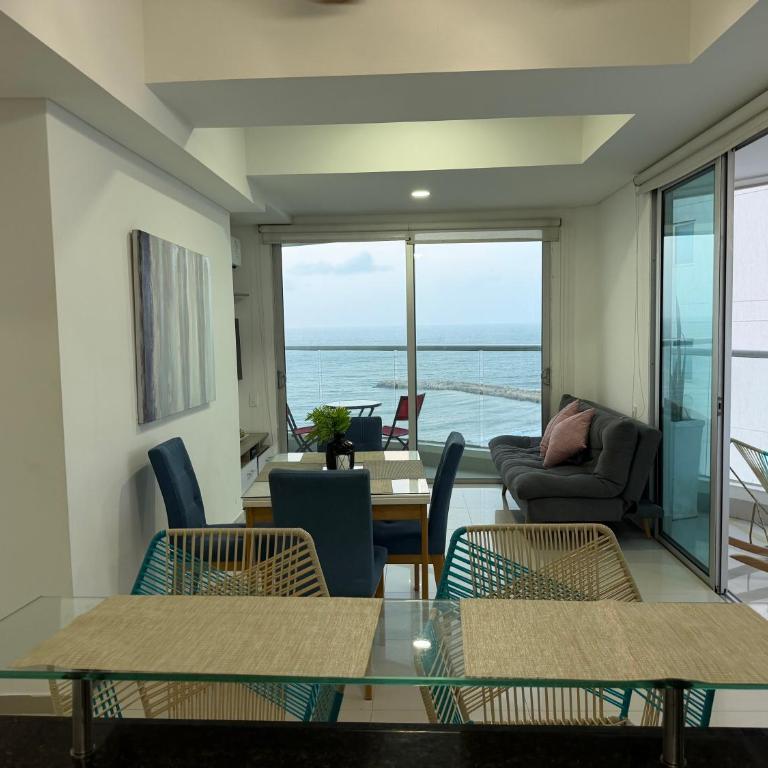 Palmetto Eliptic Frente Al Mar - Two-Bedroom Apartment - 10