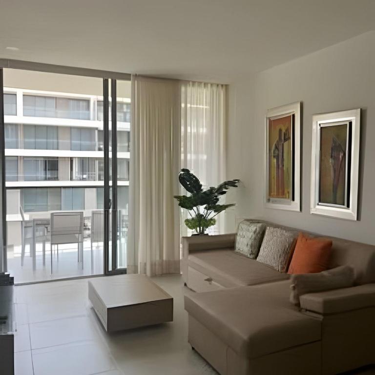 Comodo apartamento cartagena morros salida al mar - Apartamento de 2 dormitorios - 47