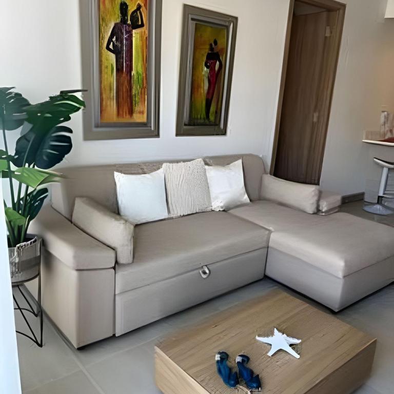 Comodo apartamento cartagena morros salida al mar - Apartamento de 2 dormitorios - 51