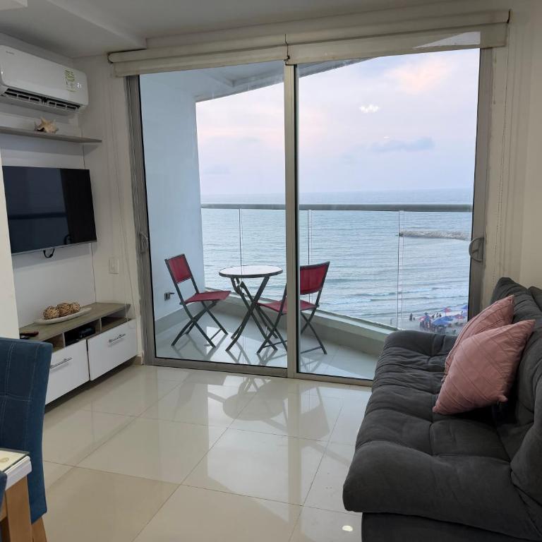 Palmetto Eliptic Frente Al Mar - Two-Bedroom Apartment - 14