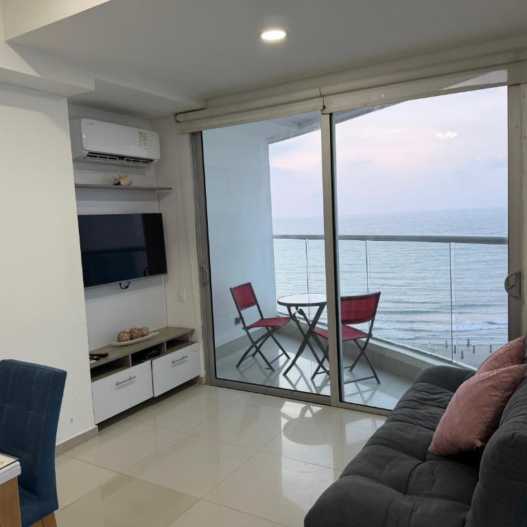 Palmetto Eliptic Frente Al Mar - Two-Bedroom Apartment - 15