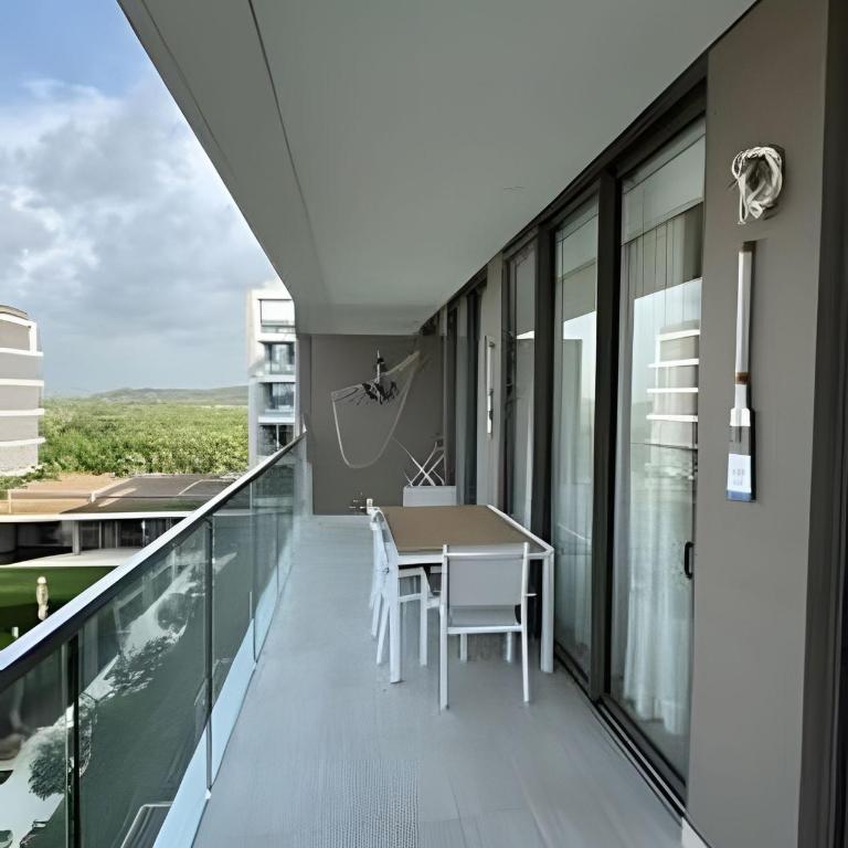 Comodo apartamento cartagena morros salida al mar - Apartamento de 2 dormitorios - 54