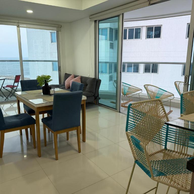 Palmetto Eliptic Frente Al Mar - Two-Bedroom Apartment - 16