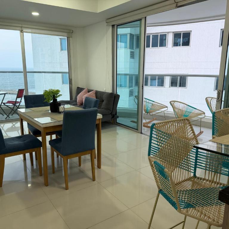 Palmetto Eliptic Frente Al Mar - Two-Bedroom Apartment - 17