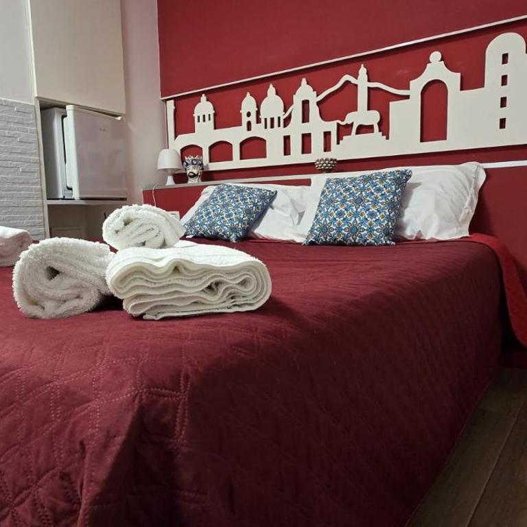 House di Federico - Triple Room with Private Bathroom - 1