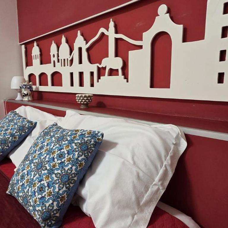 House di Federico - Triple Room with Private Bathroom - 4