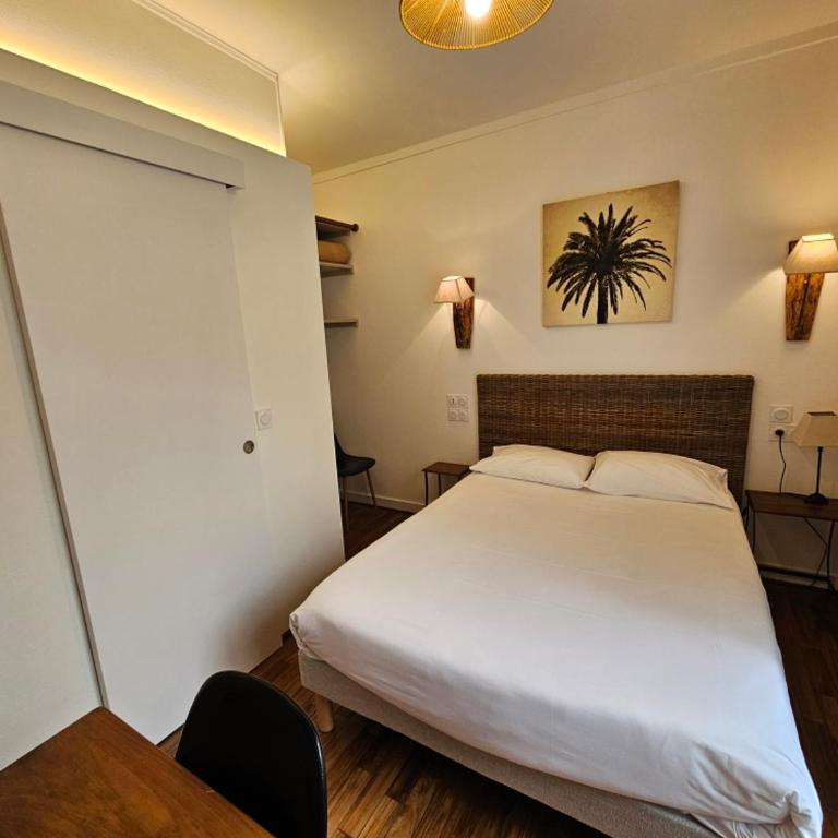 Hôtel François d'O - Chambre Double Standard - 10