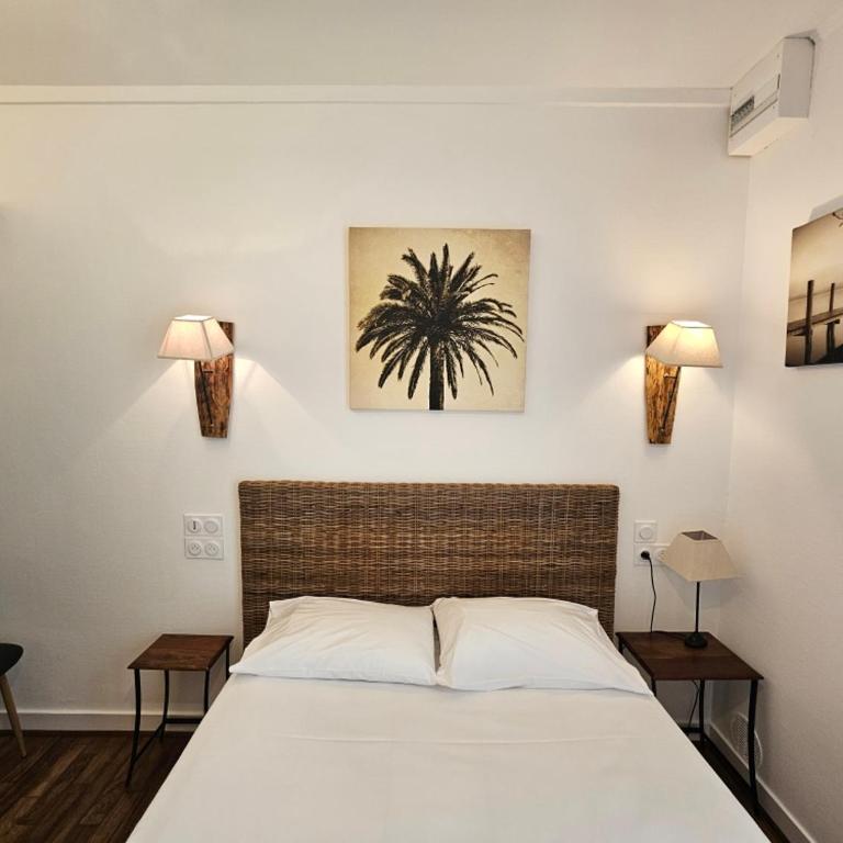 Hôtel François d'O - Chambre Double Standard - 17