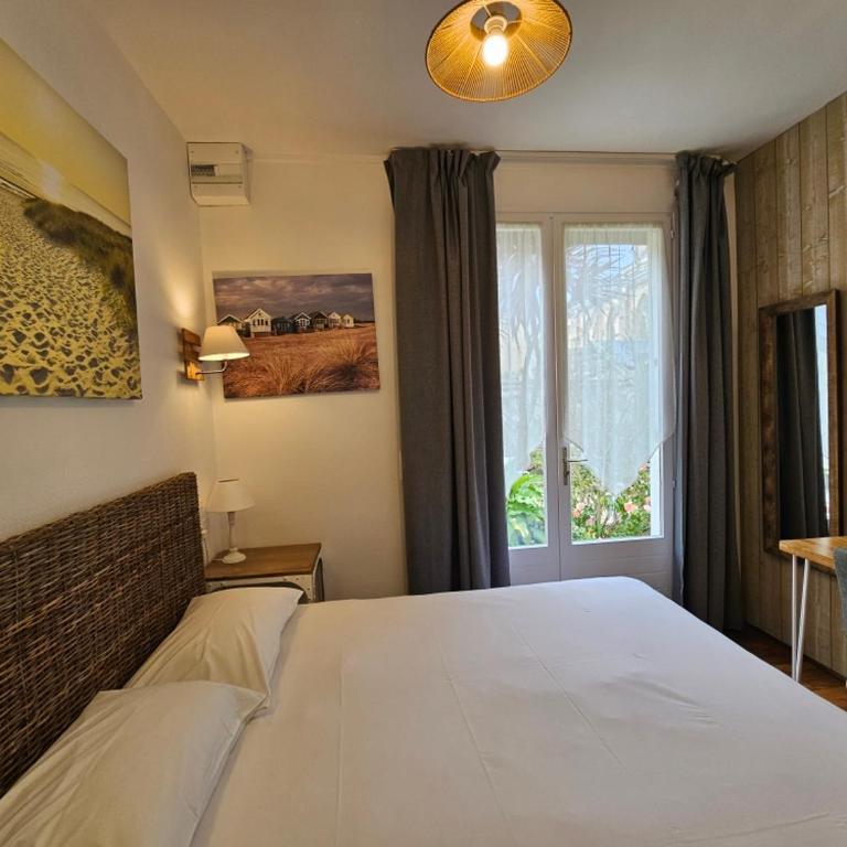 Hôtel François d'O - Chambre Double Standard - 14