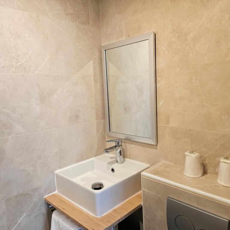 Hôtel François d'O - Chambre Double Standard - 15