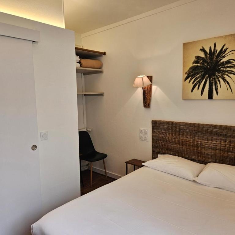 Hôtel François d'O - Chambre Double Standard - 11