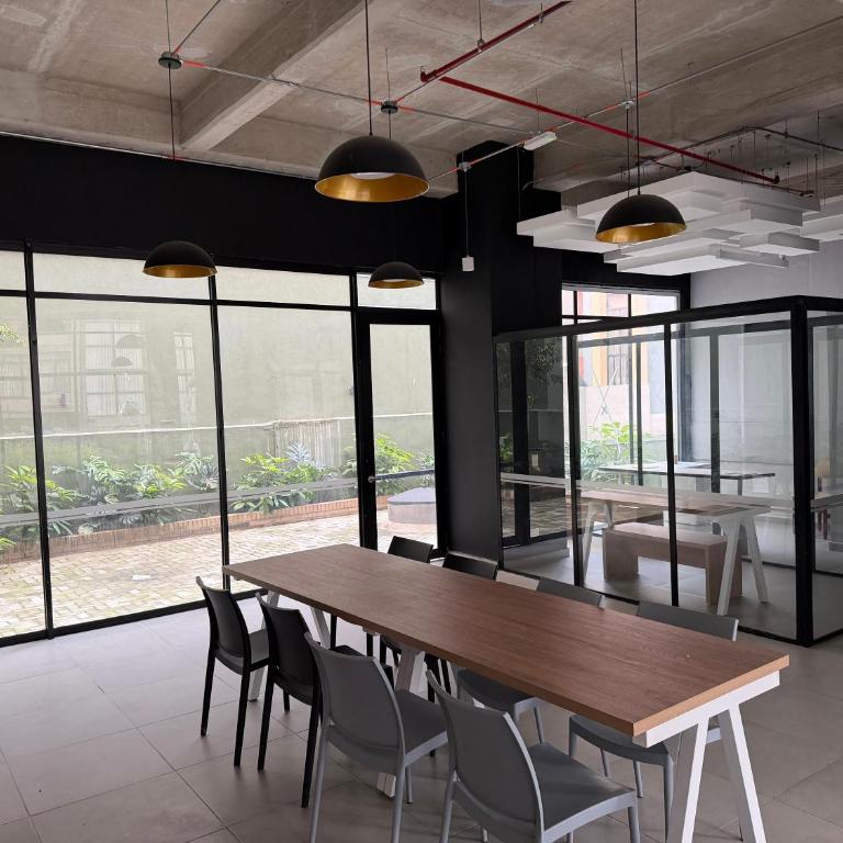 new modern and comfortable in the best location - Apartamento de 1 dormitorio - 31