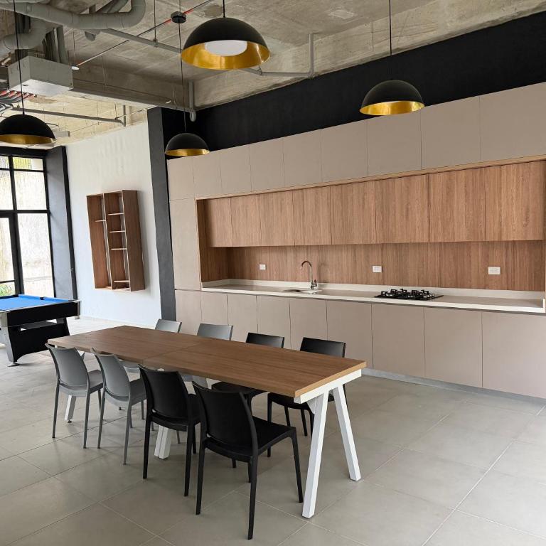 new modern and comfortable in the best location - Apartamento de 1 dormitorio - 33